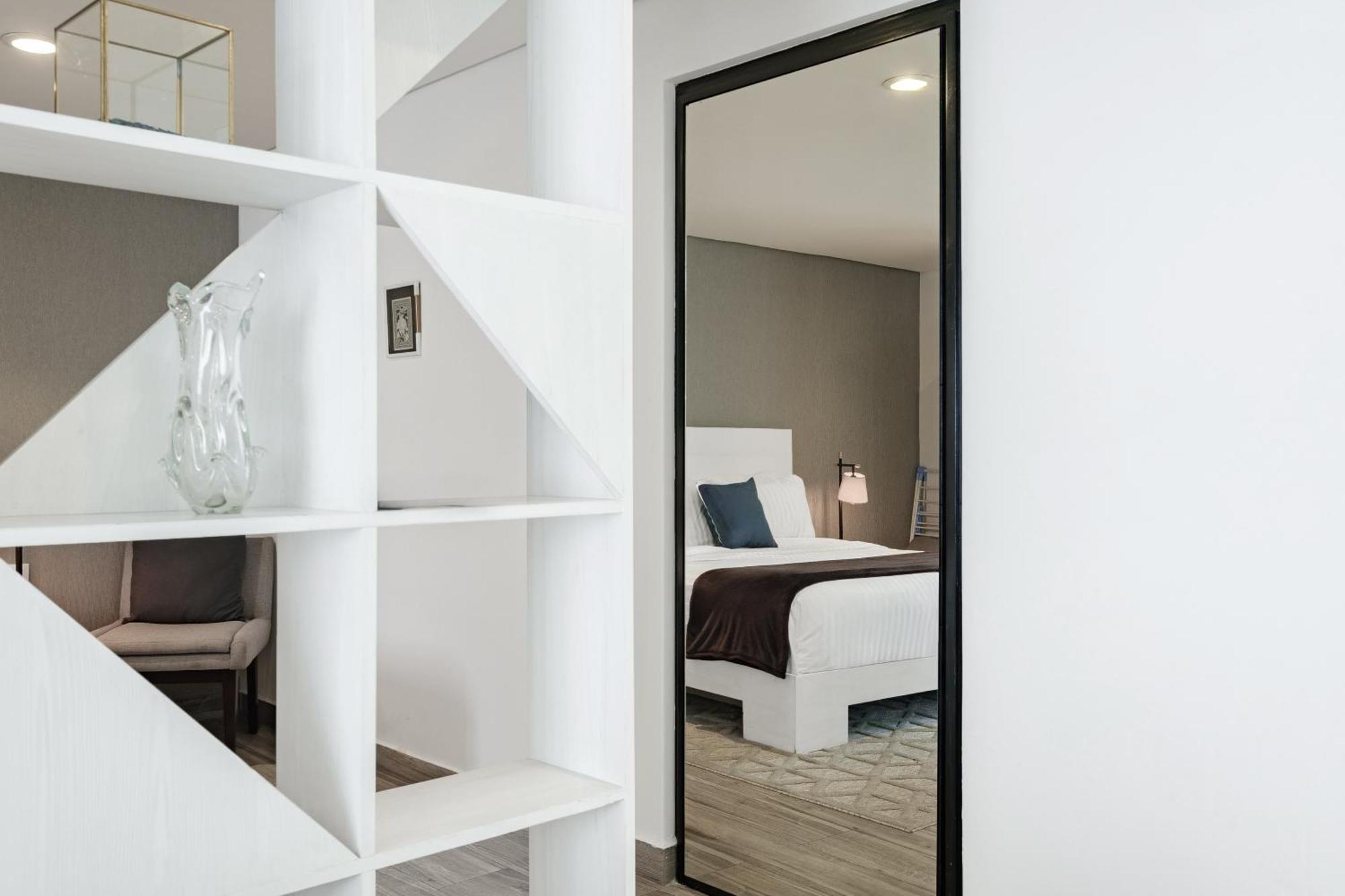 Nido Parque Lincoln Apartment Mexico City