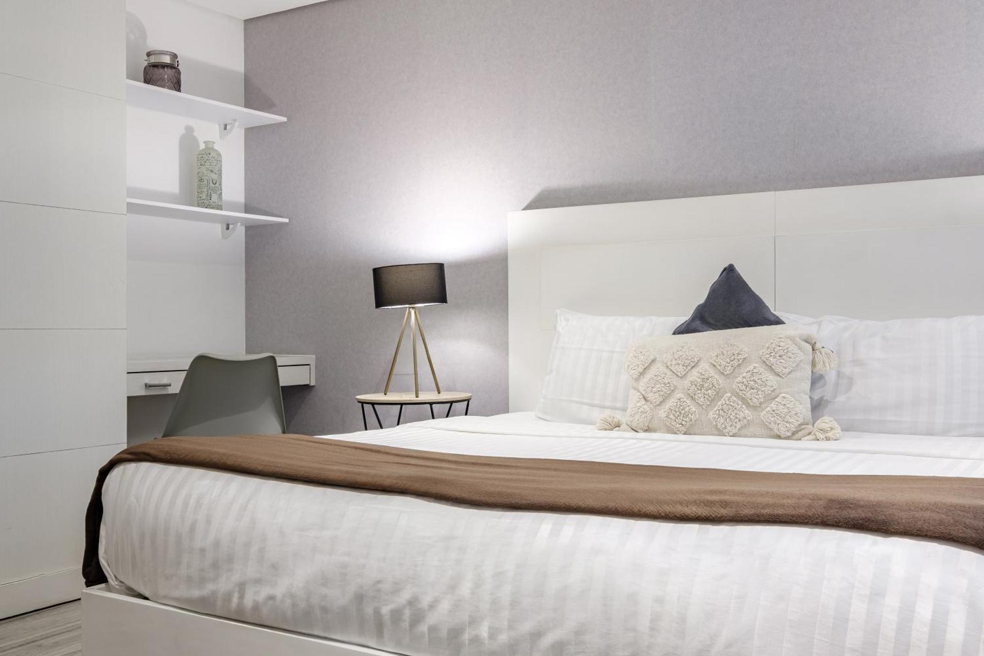 Nido Parque Lincoln Apartment Mexico City