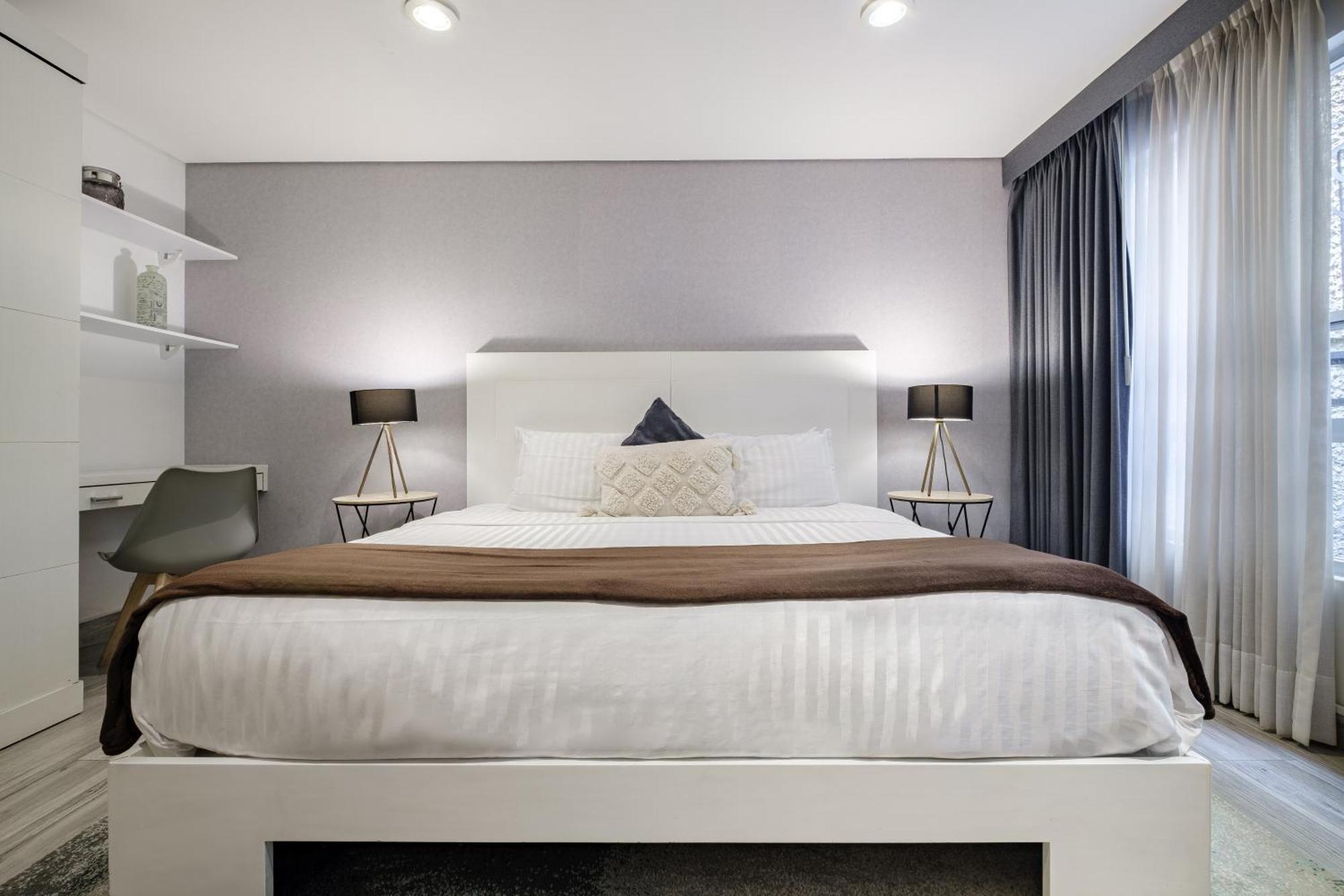 Apartment Nido Parque Lincoln Mexico City