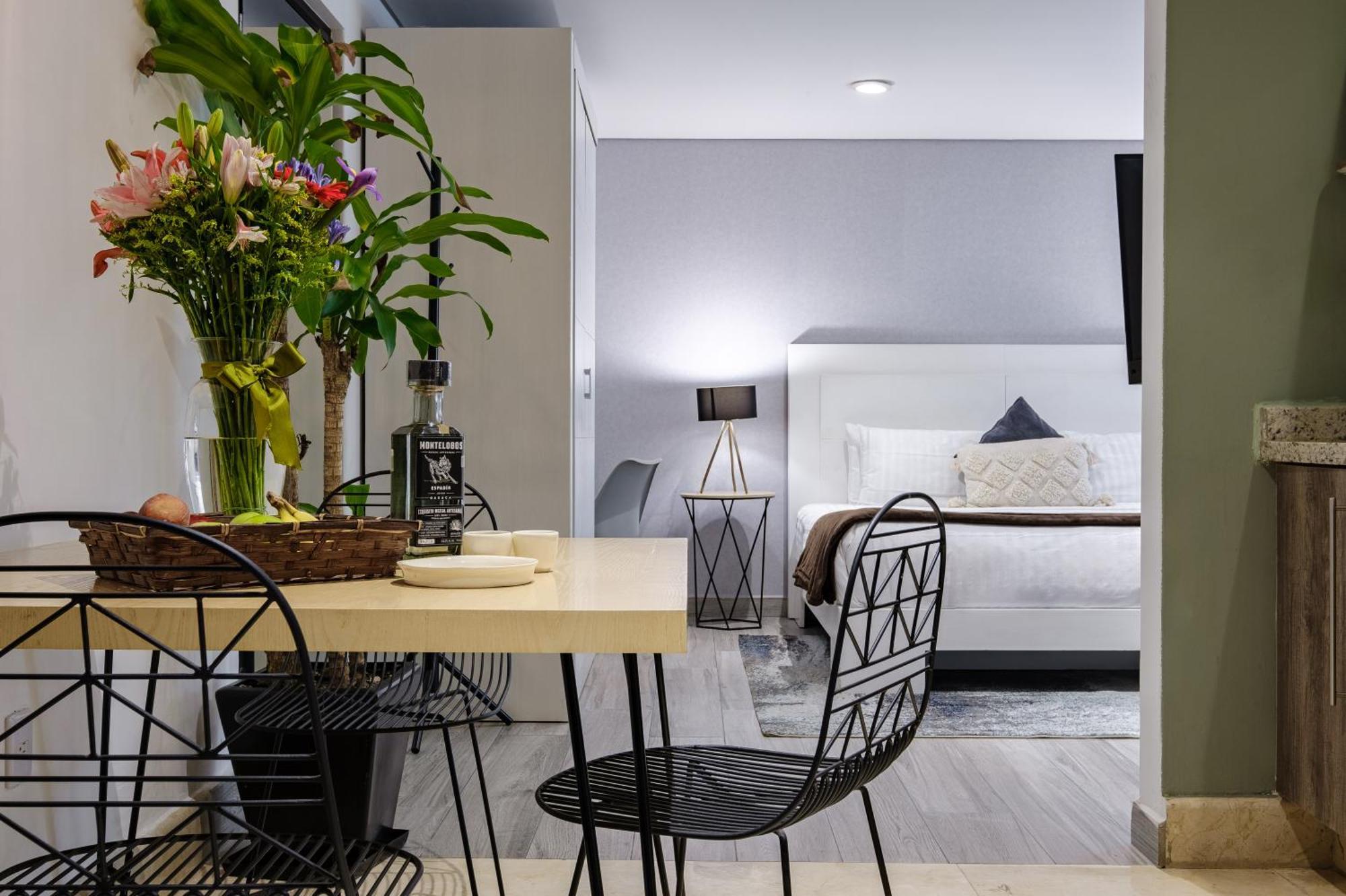 Nido Parque Lincoln Apartment Mexico City