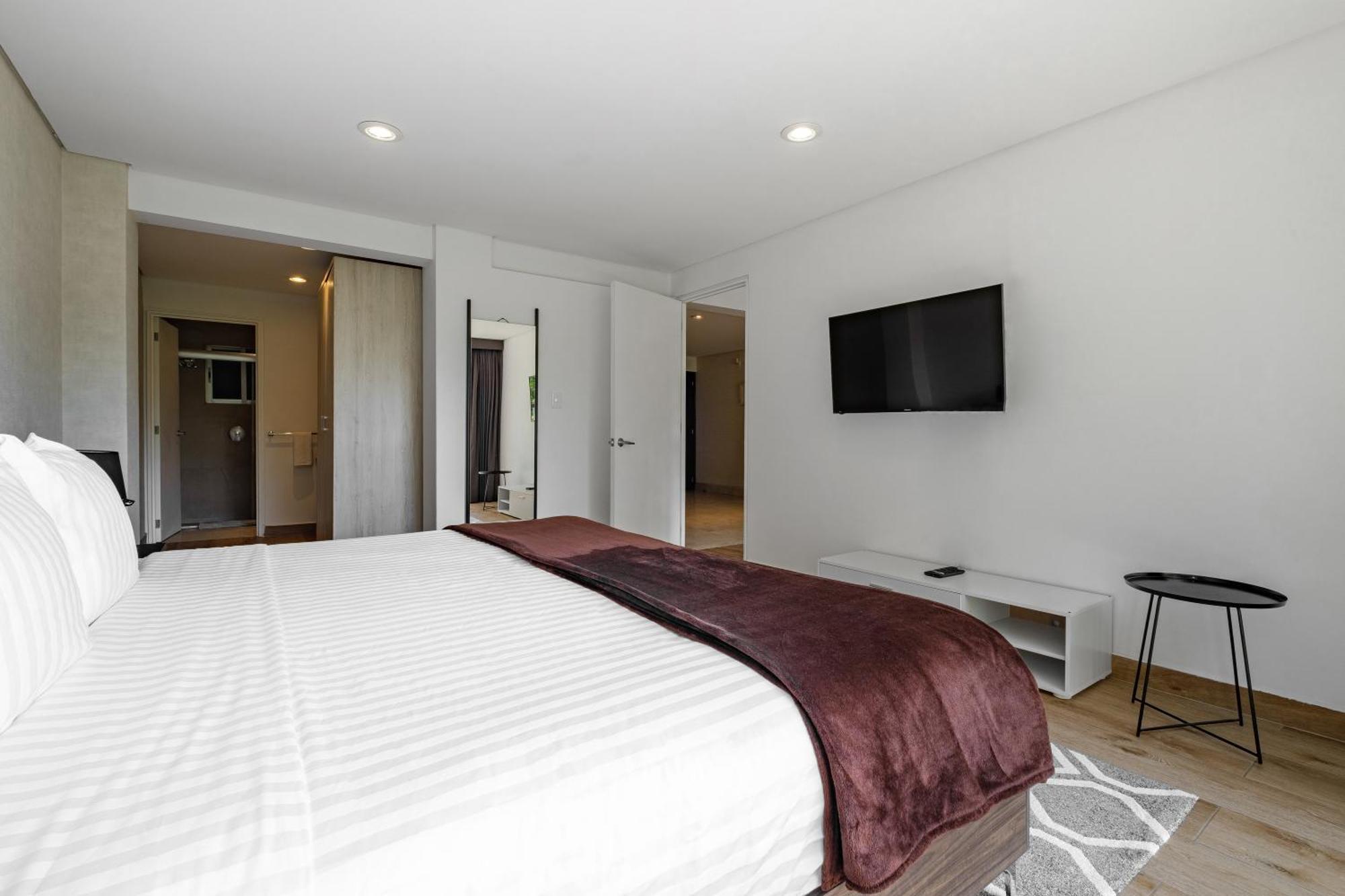 Nido Parque Lincoln Apartment Mexico City