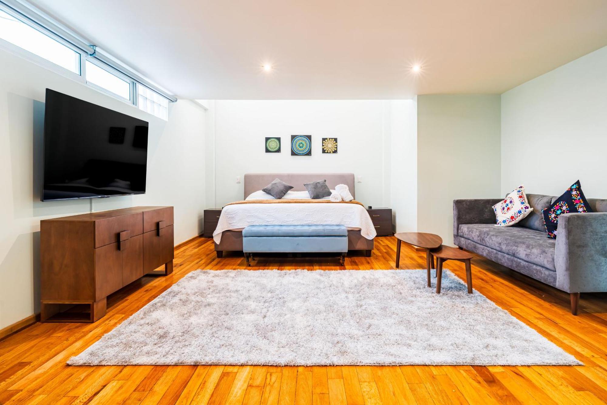 Casa Azul Roma Not Just A Vacation It'S An Experience! Apartamento