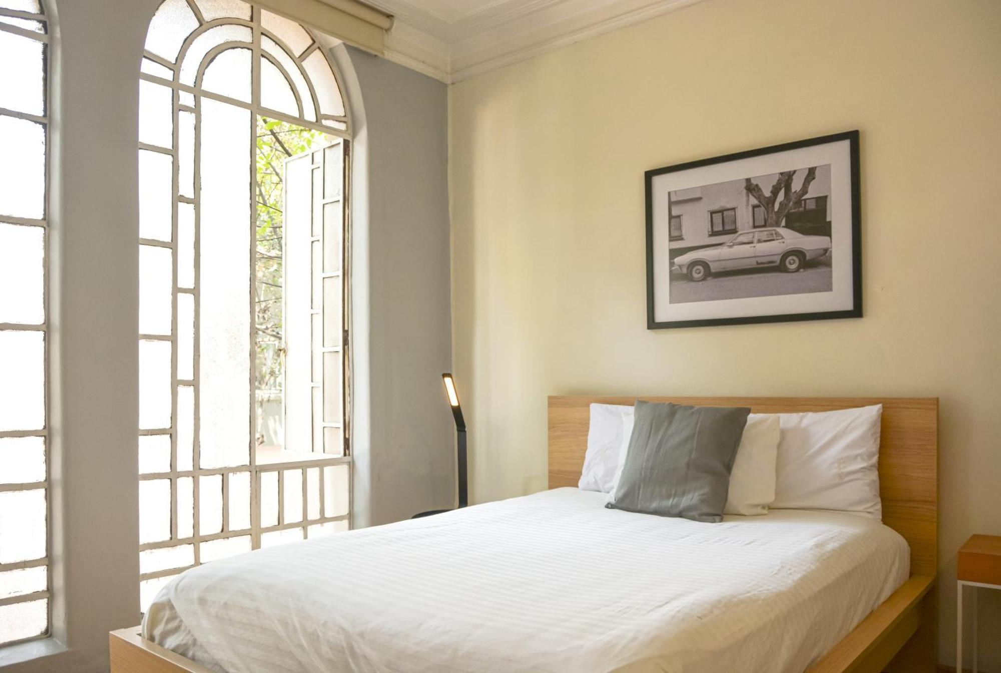 Guest house Casa Condesa Amatlan 84 Mexico City