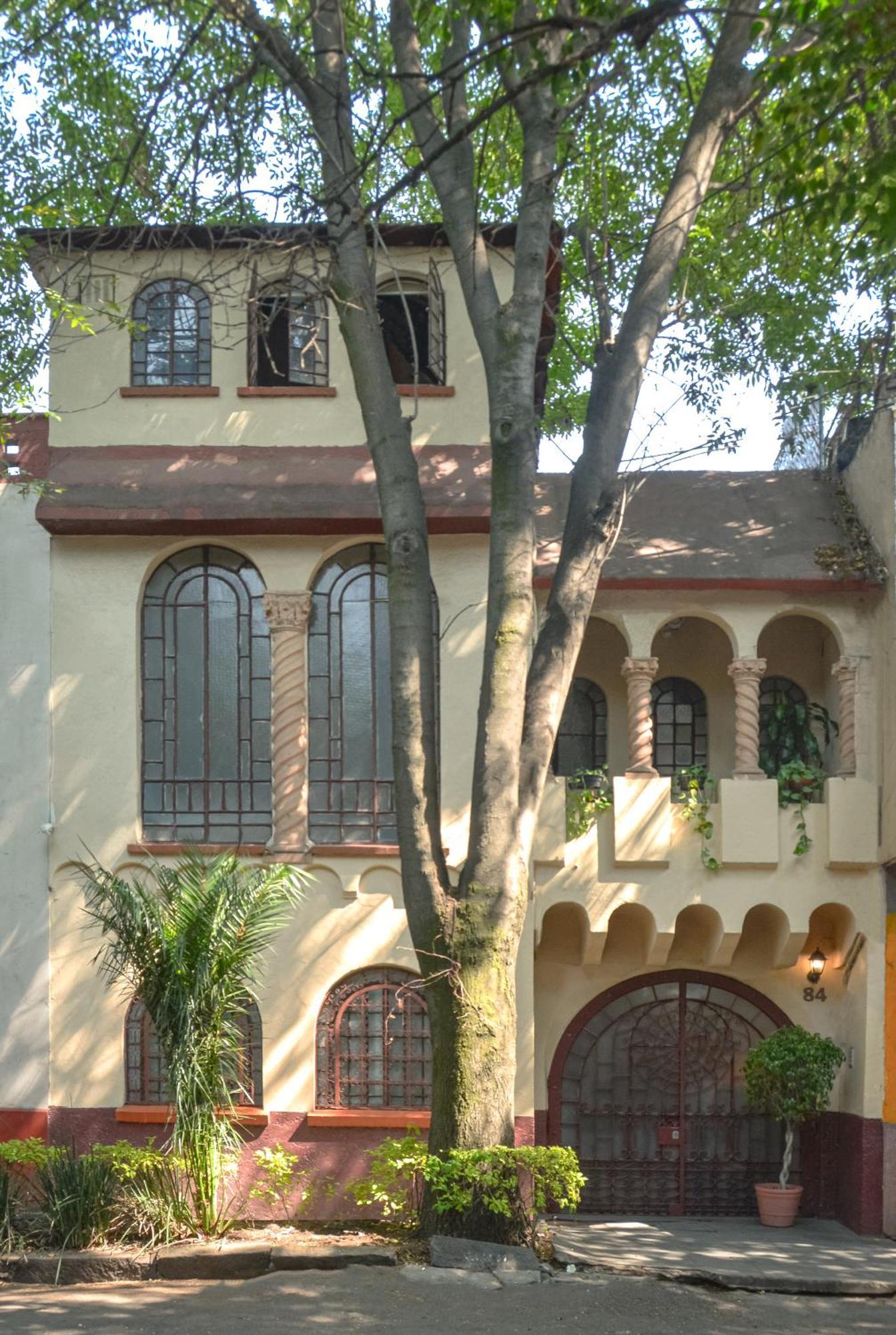Casa Condesa Amatlan 84 Guest house Mexico City