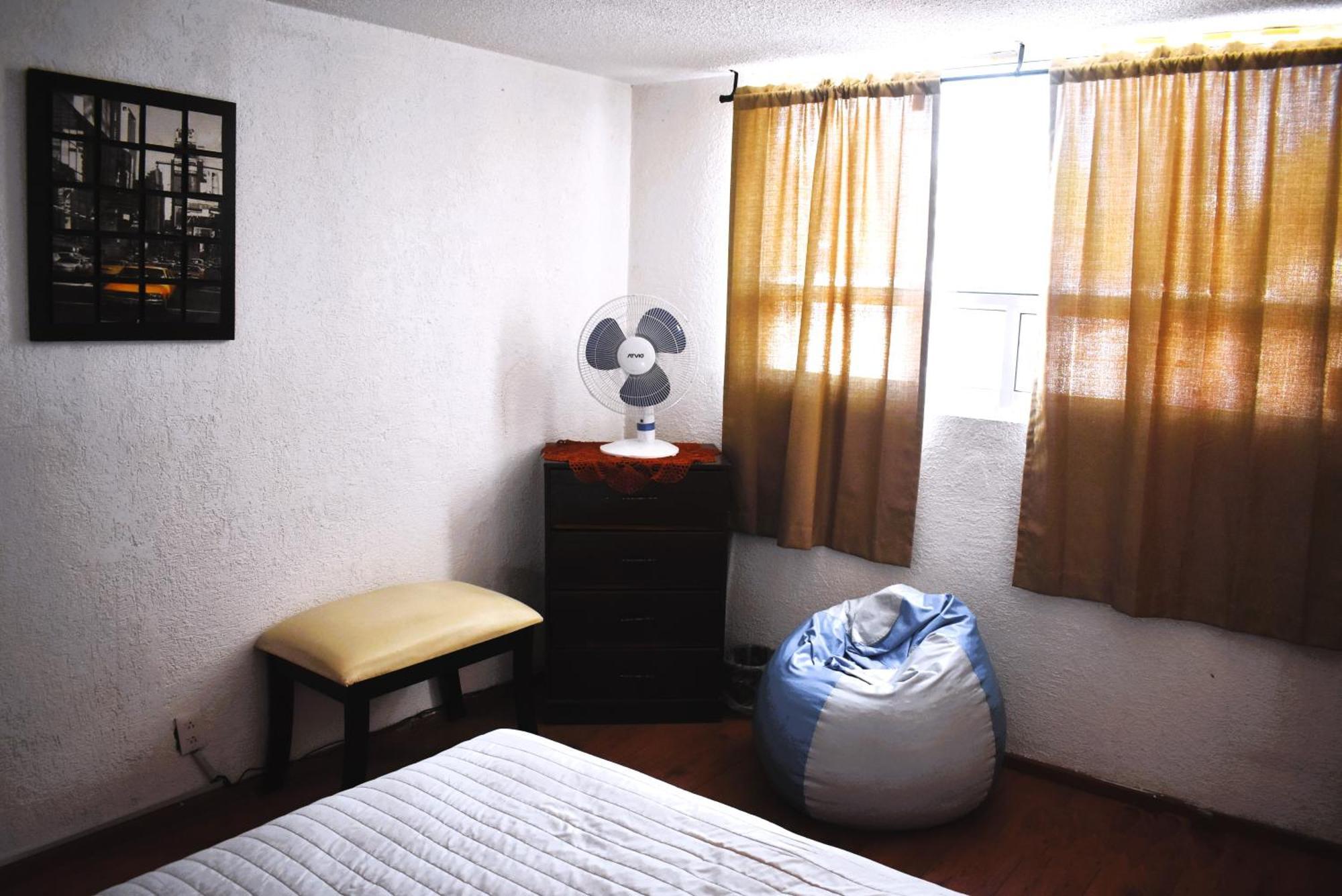 Apartamento Departamentos Amueblados La Condesa