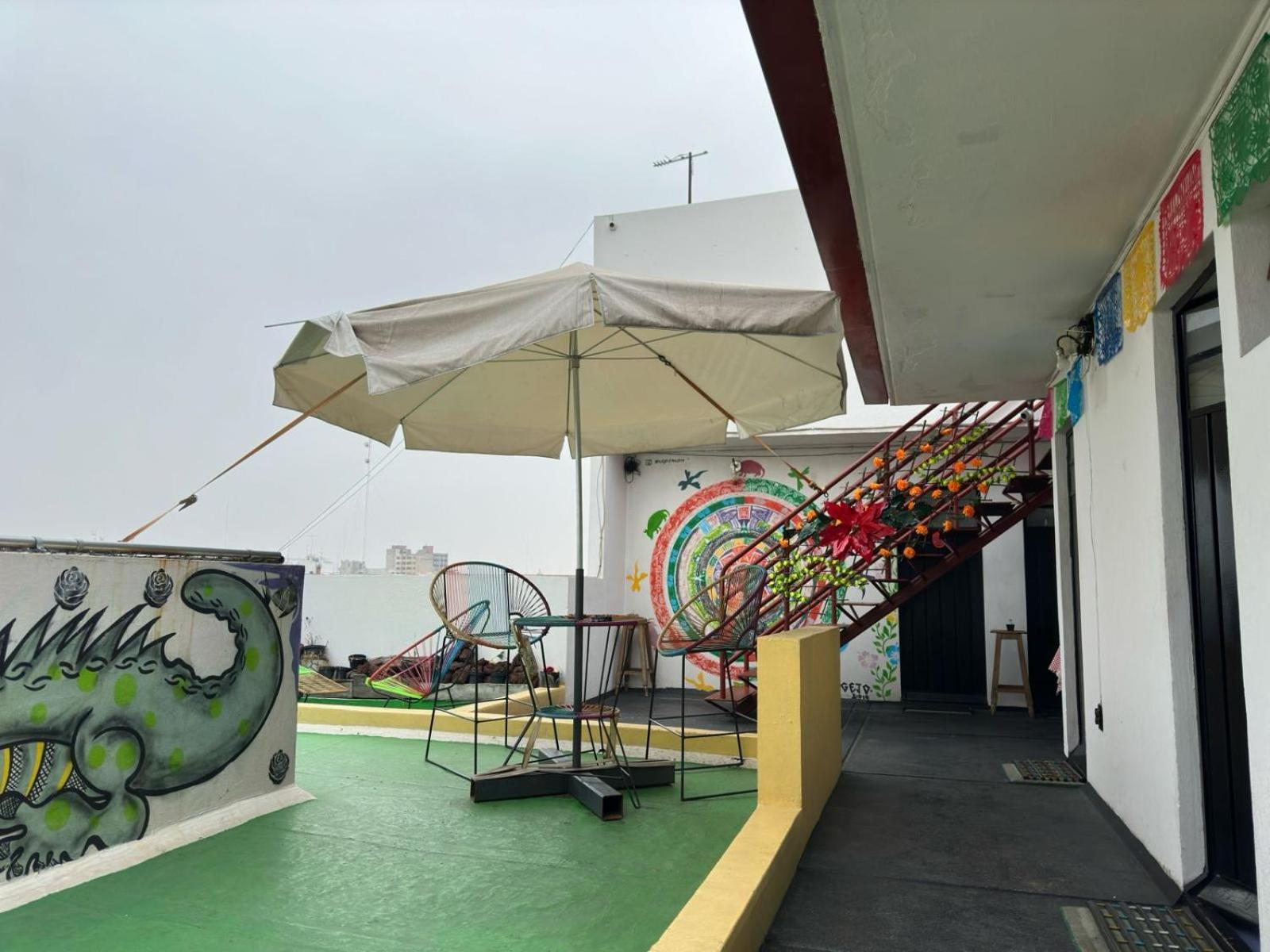 Pensión Casa Eufemia Type