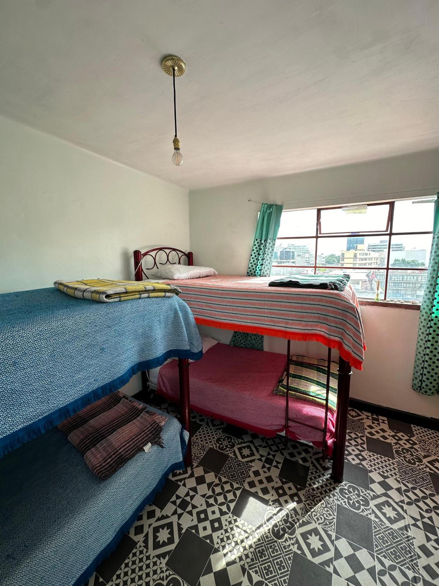 Casa Eufemia Type Pensión *
