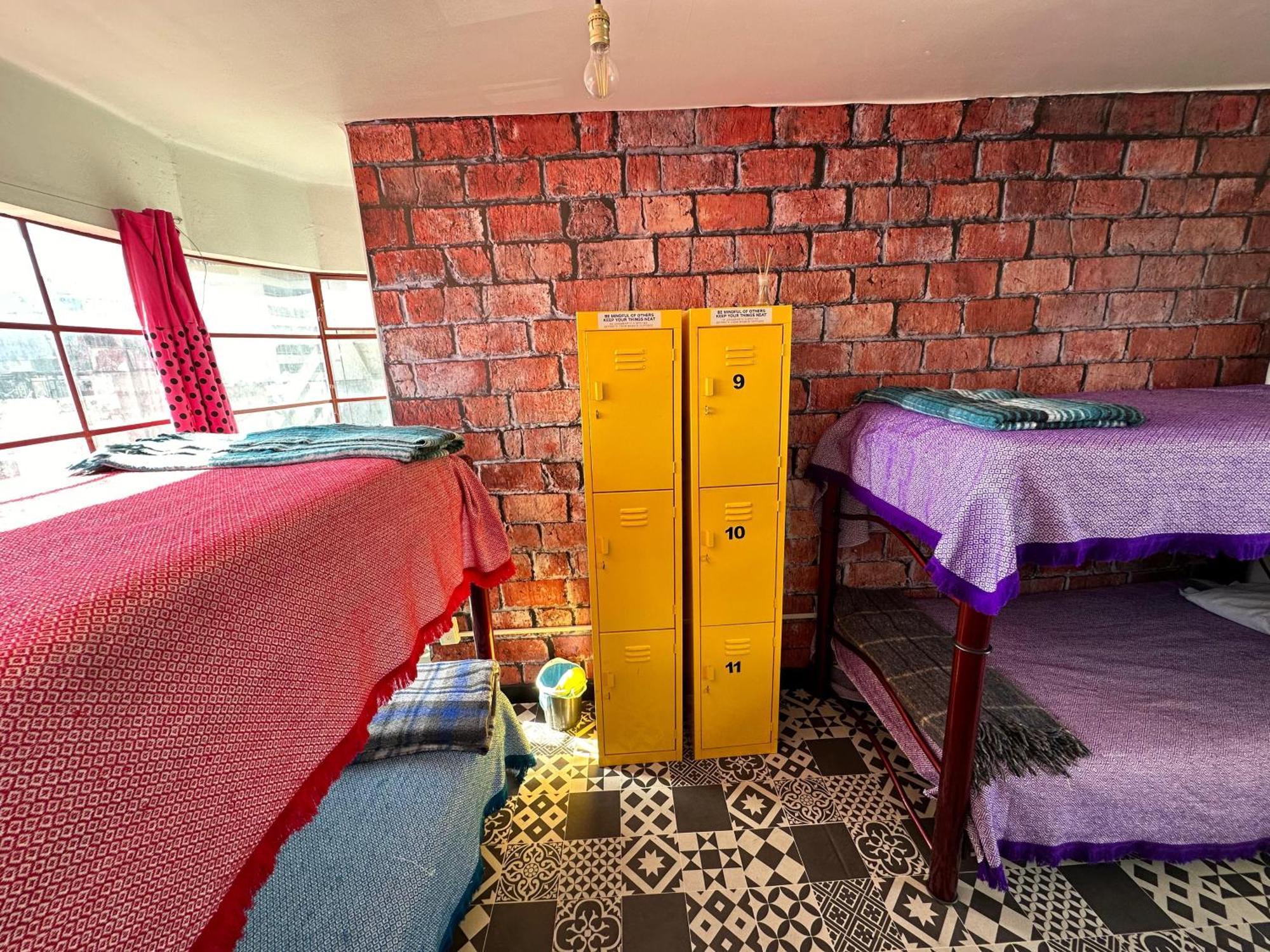 Pensión Casa Eufemia Type