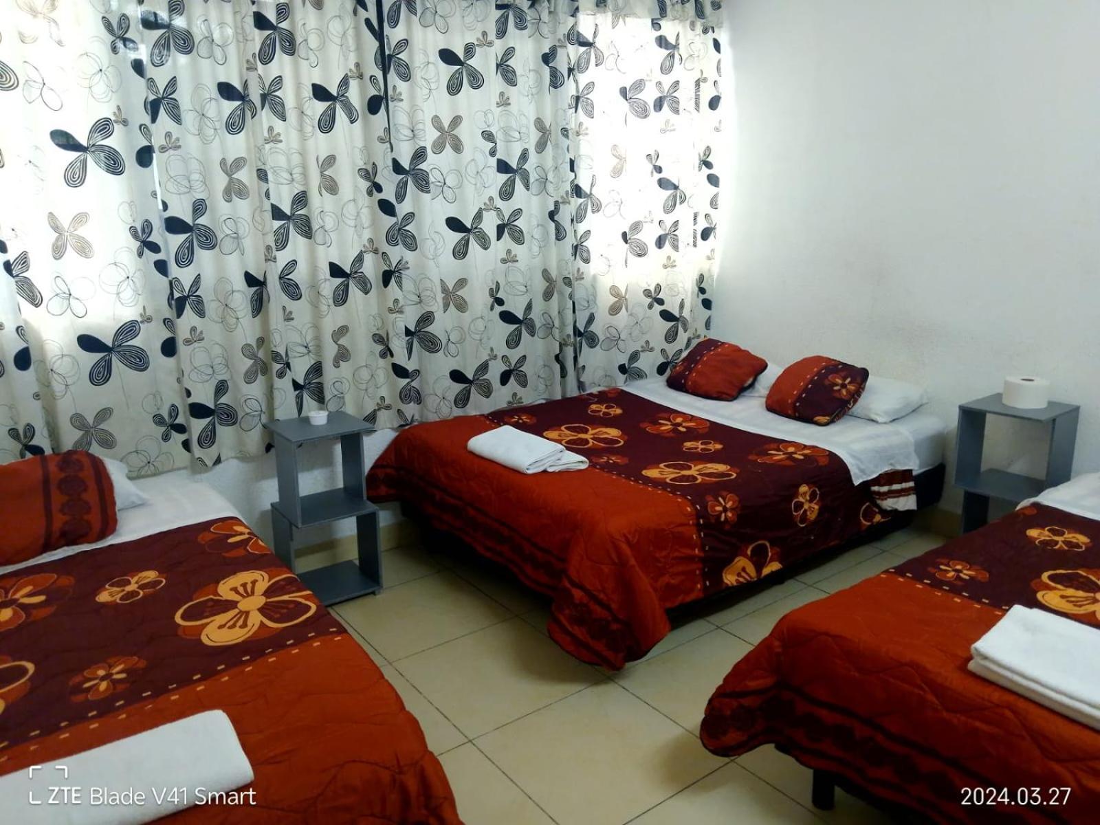 Gama Homestay *