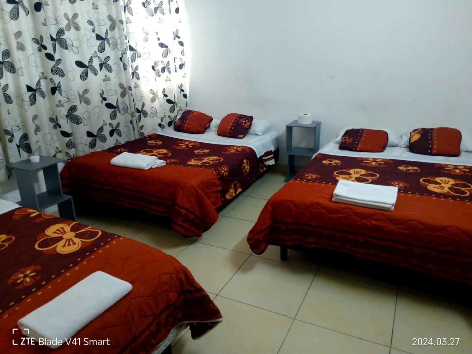 Gama Homestay *