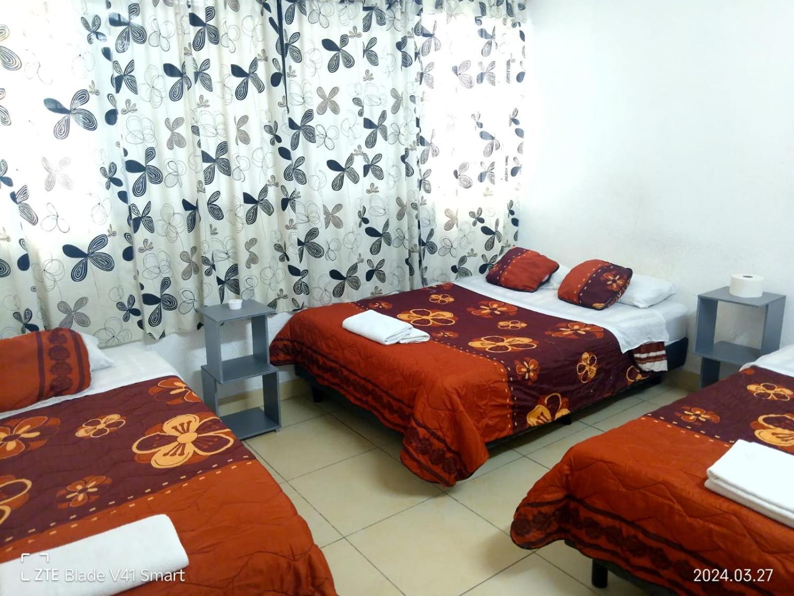 Homestay Gama Mexico City