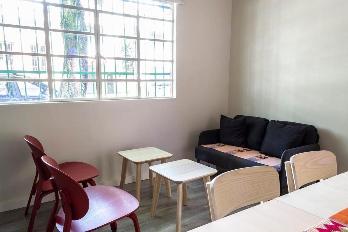 Сasa de vacaciones Dazzling House In The Heart Of Coyoacan/12 Guests