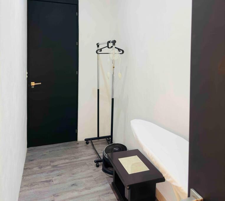 Apartamento U36-207 Spacious And Elegant Loft Downtown Cdmx México DF