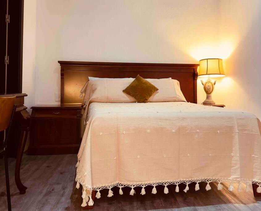 U36-207 Spacious And Elegant Loft Downtown Cdmx *