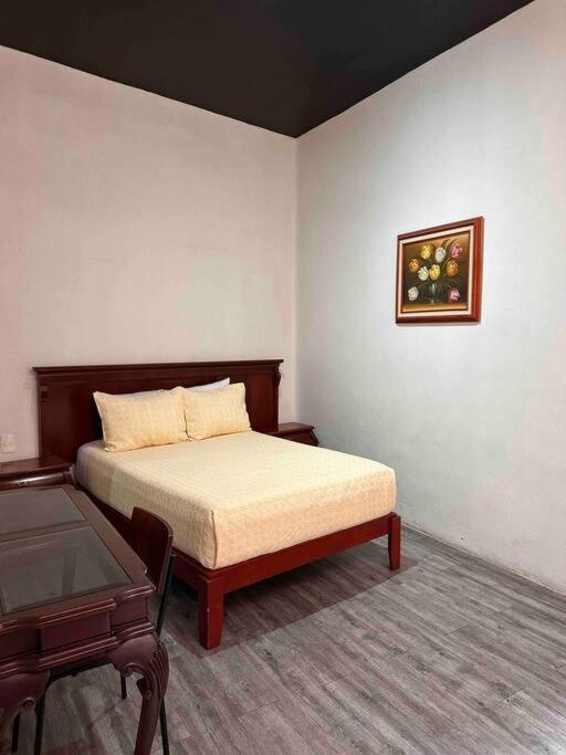 U36-207 Spacious And Elegant Loft Downtown Cdmx *