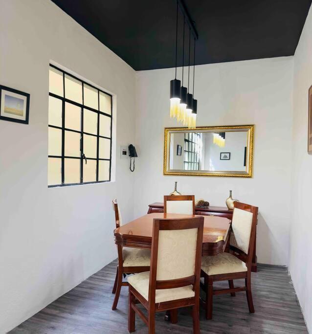 U36-207 Spacious And Elegant Loft Downtown Cdmx Apartamento