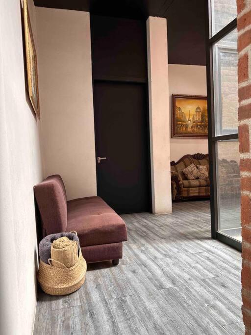 U36-207 Spacious And Elegant Loft Downtown Cdmx Apartamento