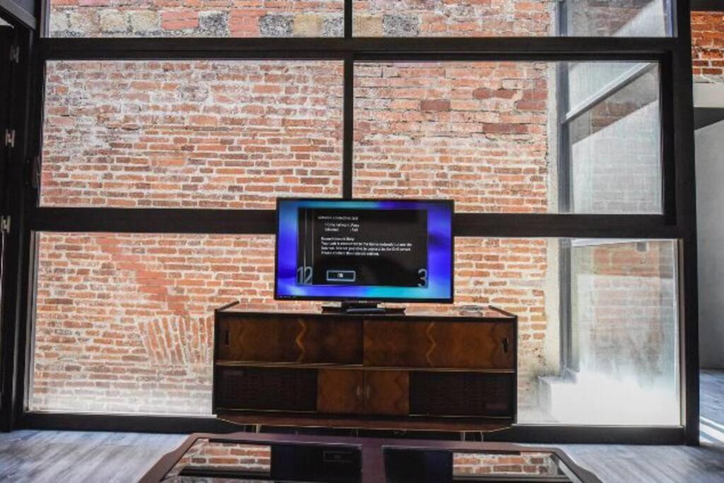 Apartamento U36-207 Spacious And Elegant Loft Downtown Cdmx