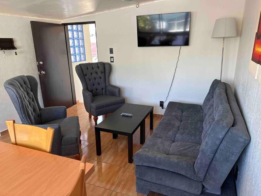 Casa Coyoacan Apartment Mexico City