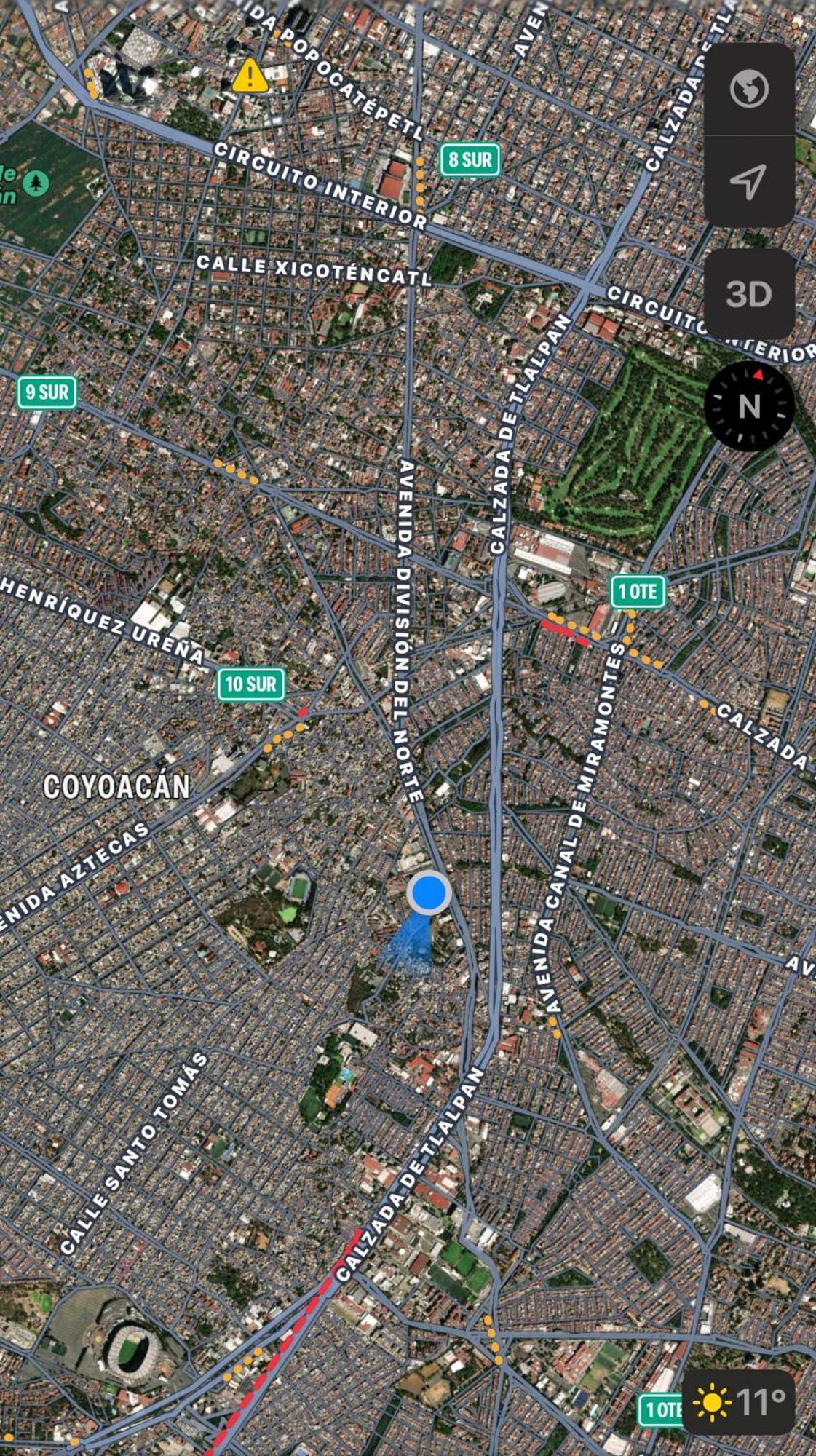 Apartment Casa Coyoacan