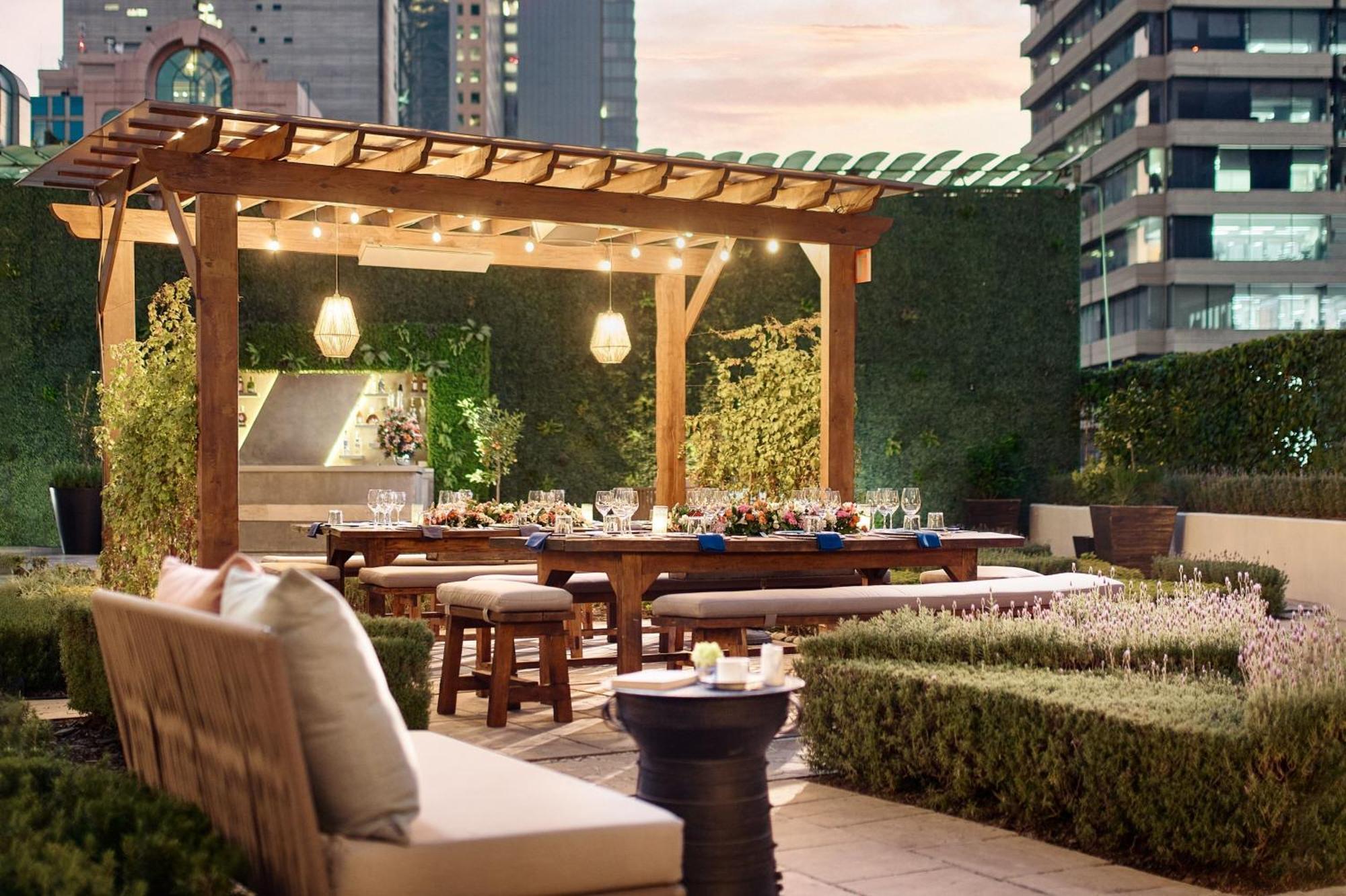 The St. Regis México DF
