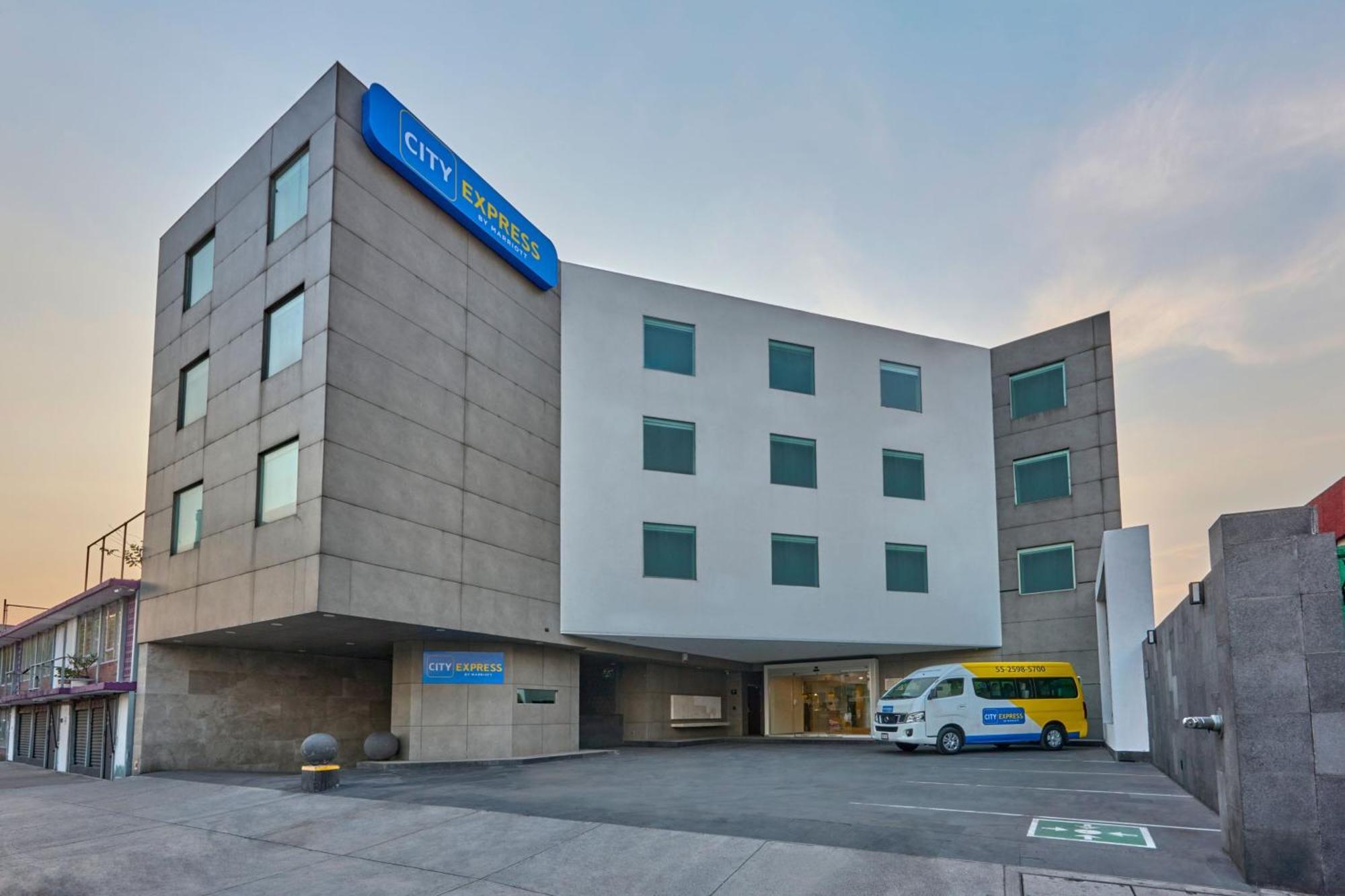 Hotel Express Ciudad De Mexico Aeropuerto