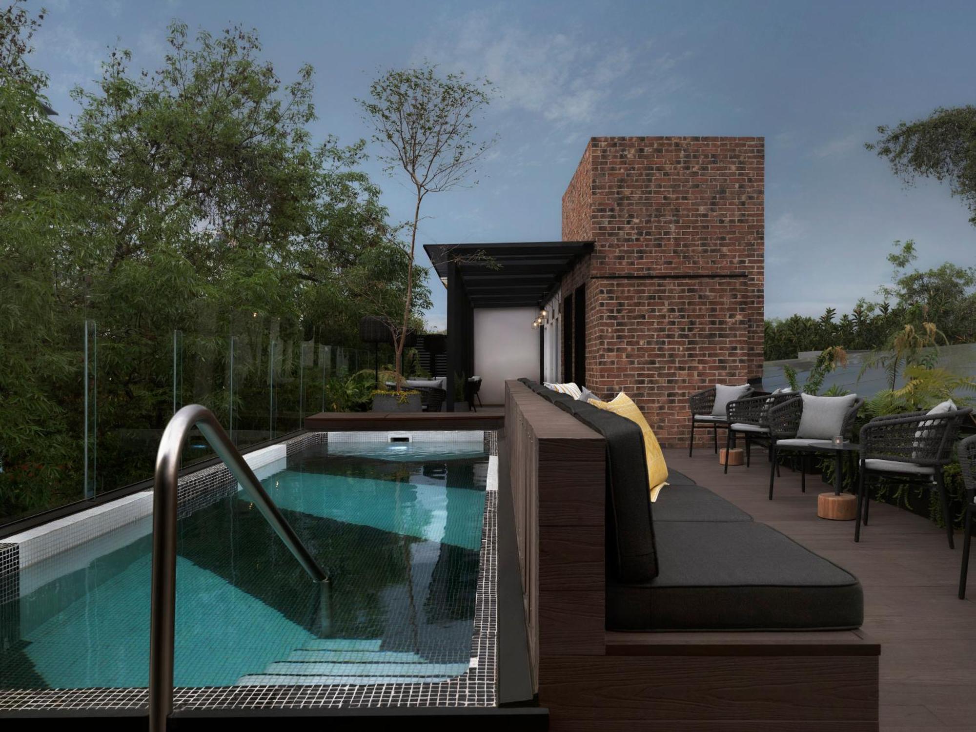 Kimpton Virgilio By Ihg 3* México DF