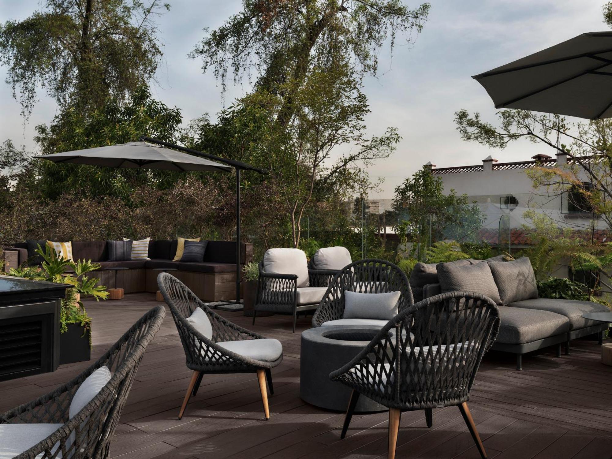 Kimpton Virgilio By Ihg Hotel México DF