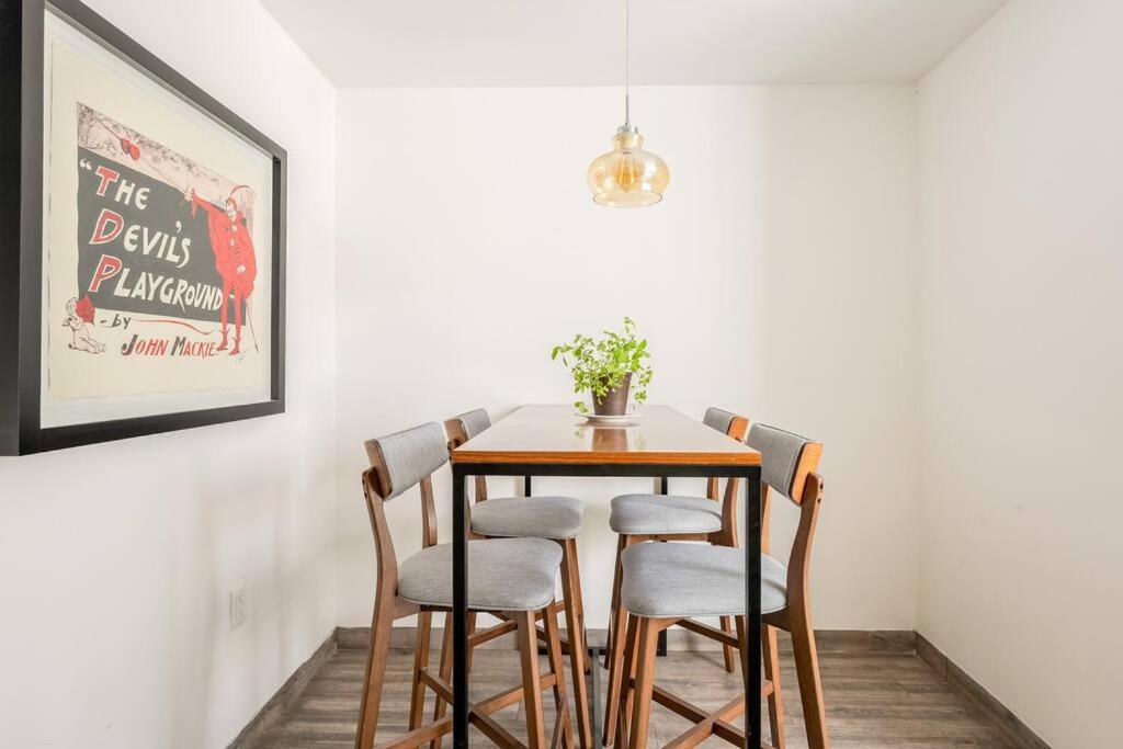 Lovely Loft Coyoacan Apartment