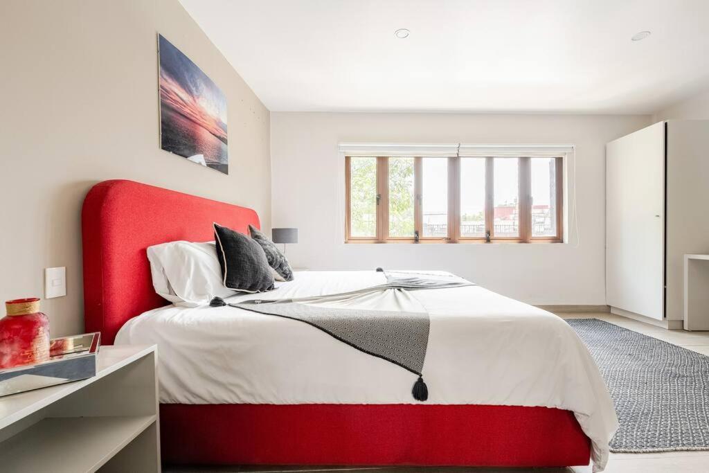 Lovely Loft Coyoacan Mexico City