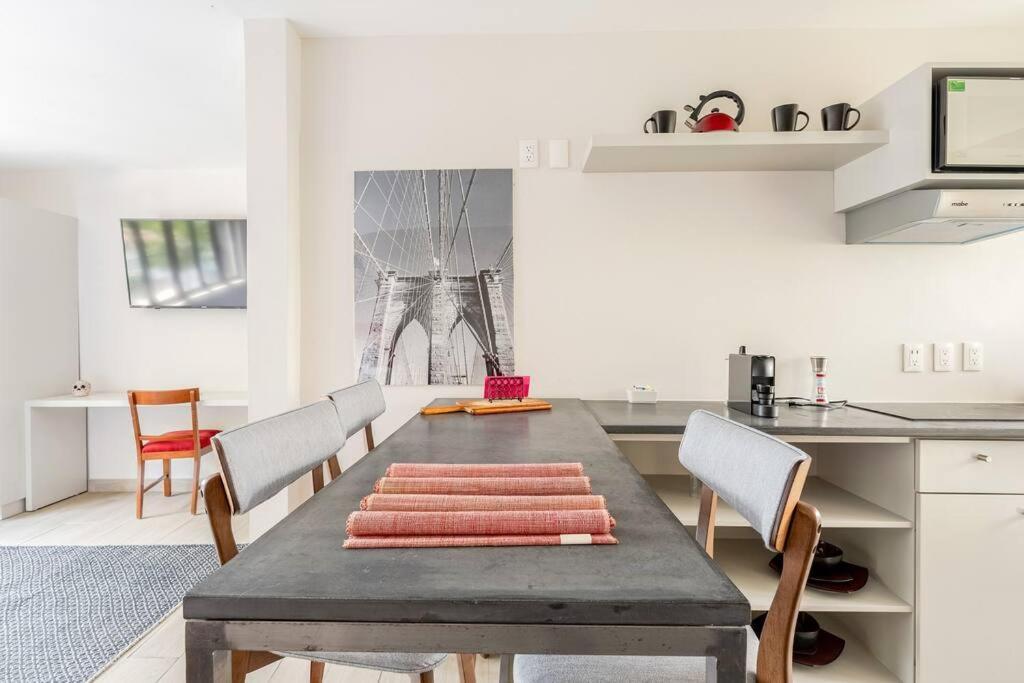 Lovely Loft Coyoacan * Mexico City