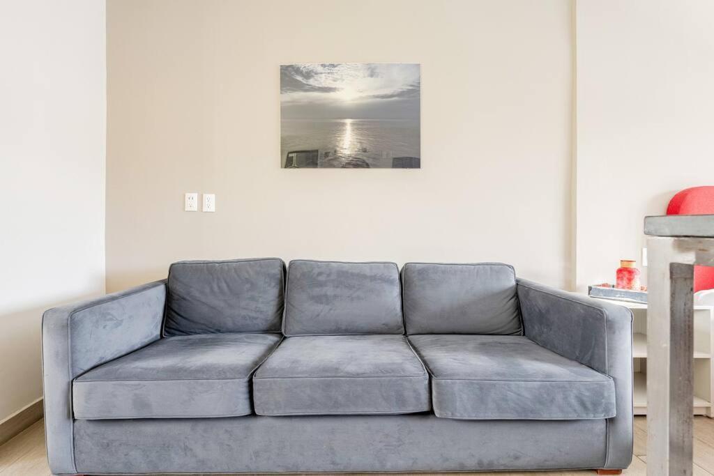Lovely Loft Coyoacan Apartment