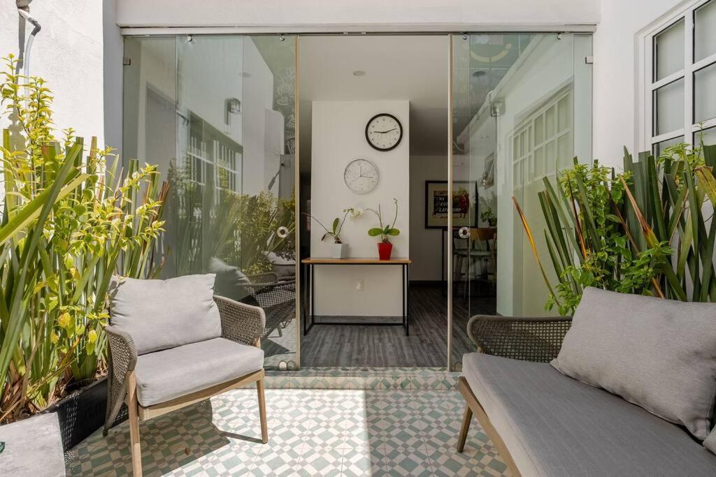 Lovely Loft Coyoacan *