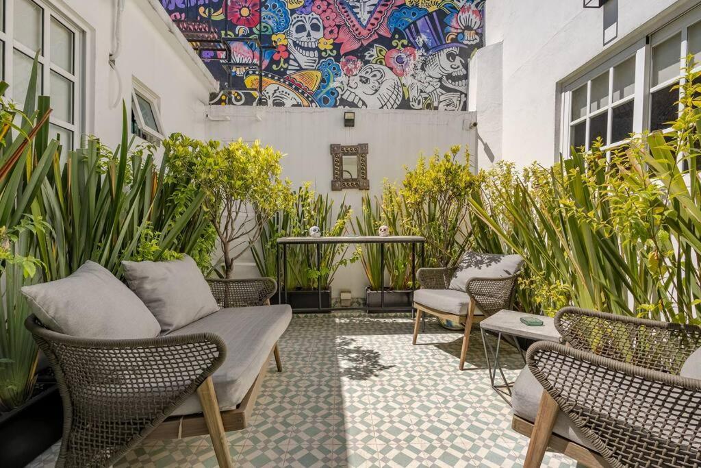 Apartment Lovely Loft Coyoacan *