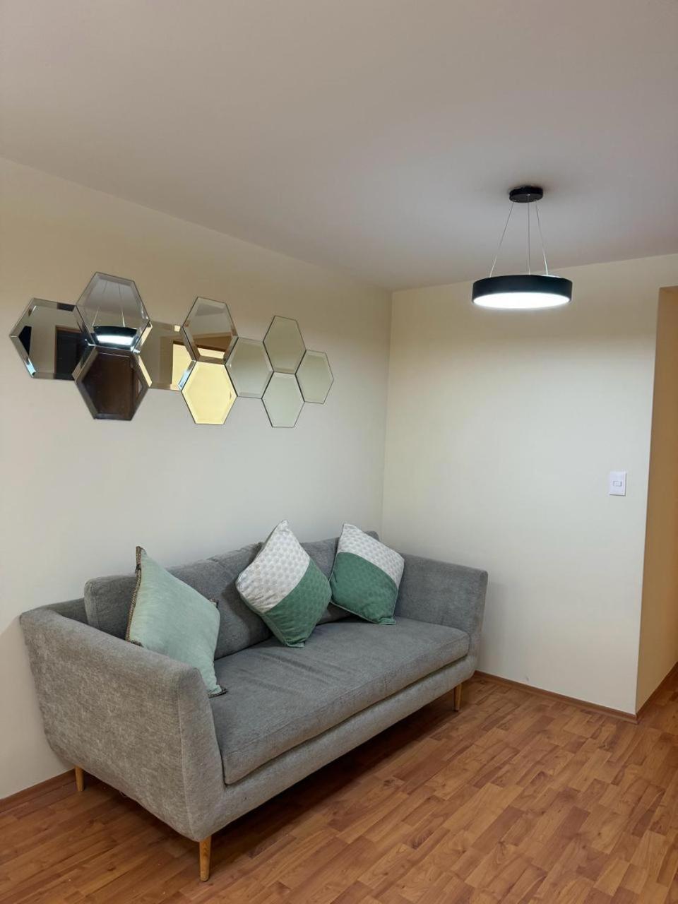 Apartamento Dep Completo A 5min Del Foro Sol, Y Del Aeropuerto México DF