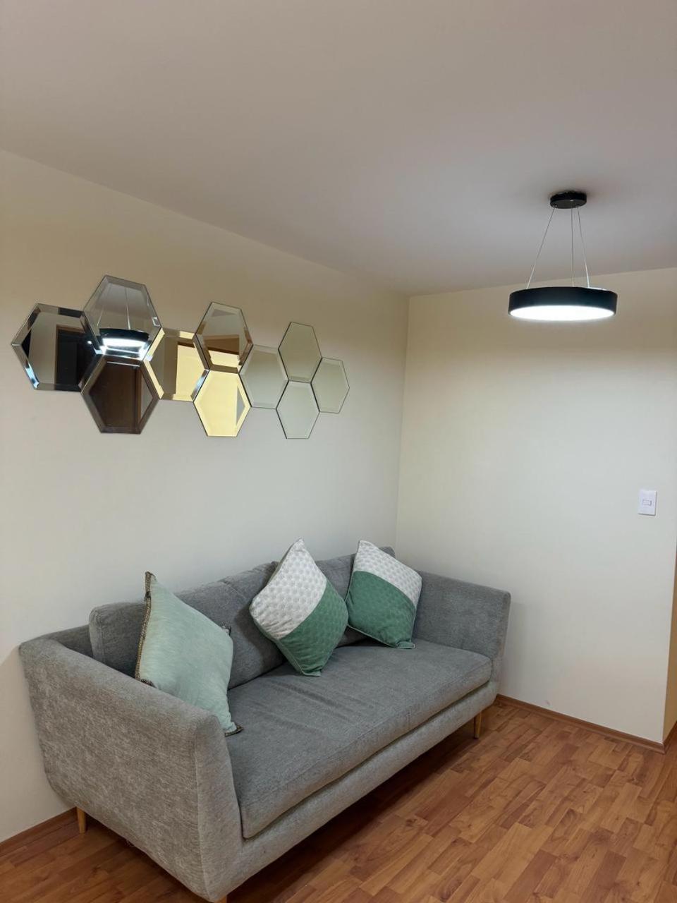 Apartamento Dep Completo A 5min Del Foro Sol, Y Del Aeropuerto