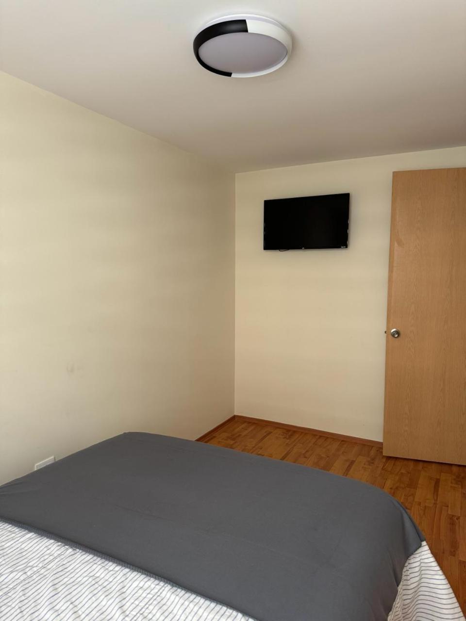 Dep Completo A 5min Del Foro Sol, Y Del Aeropuerto Apartamento México DF