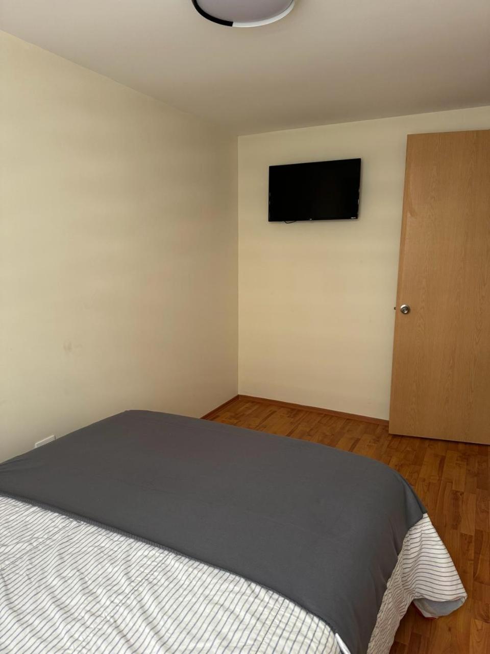 Dep Completo A 5min Del Foro Sol, Y Del Aeropuerto Apartamento México DF