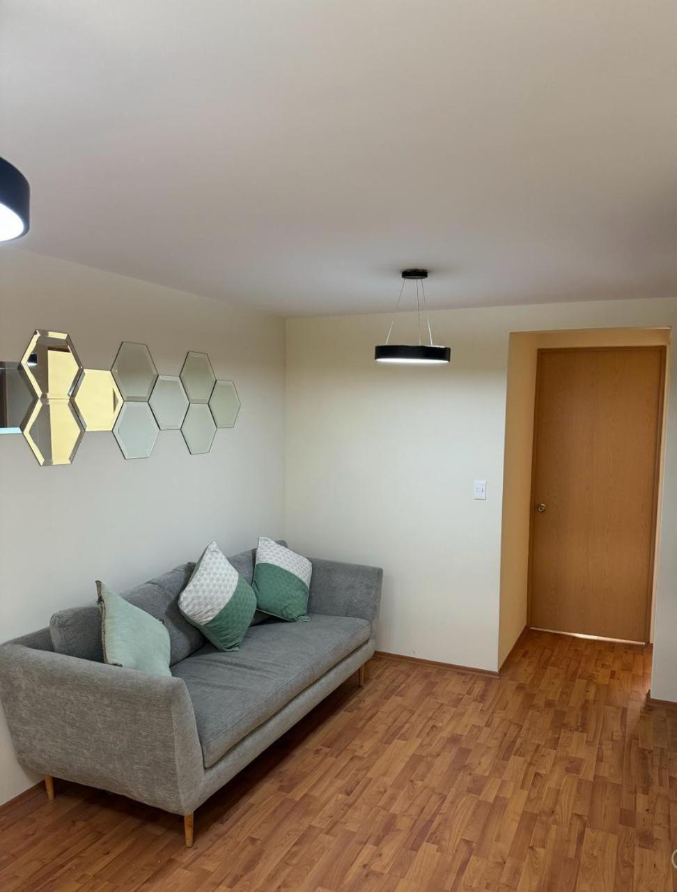 Apartamento Dep Completo A 5min Del Foro Sol, Y Del Aeropuerto