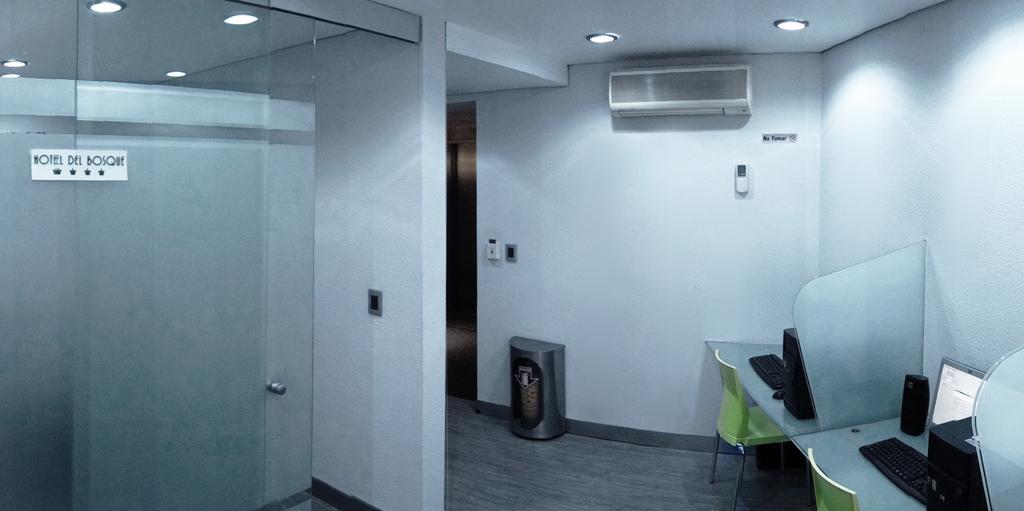 Del Bosque Hotel