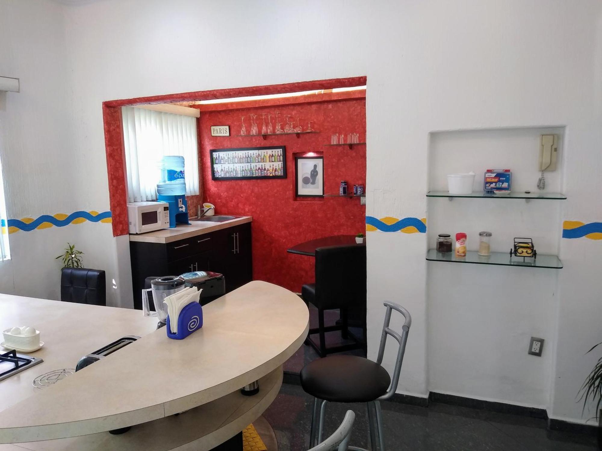 Apartamento Departamentos Amueblados La Condesa *