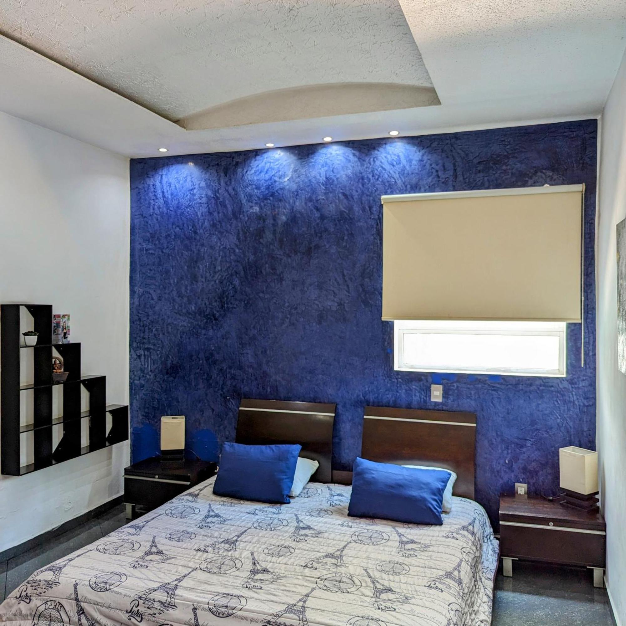 Departamentos Amueblados La Condesa Apartamento