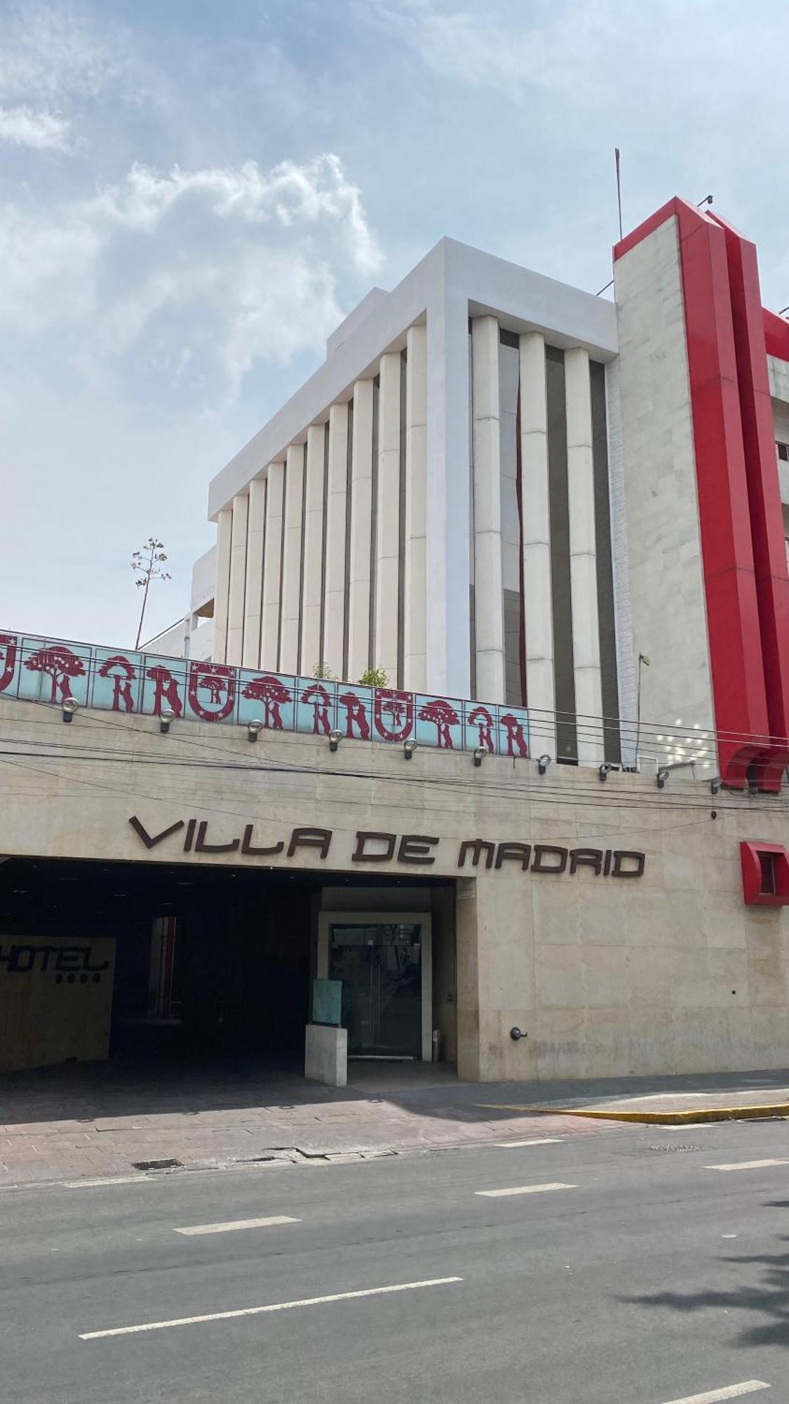 De Madrid Hotel 4*