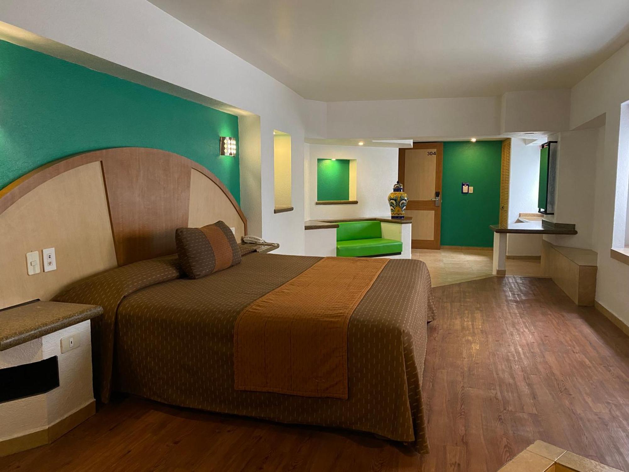 De Madrid Hotel Mexico City