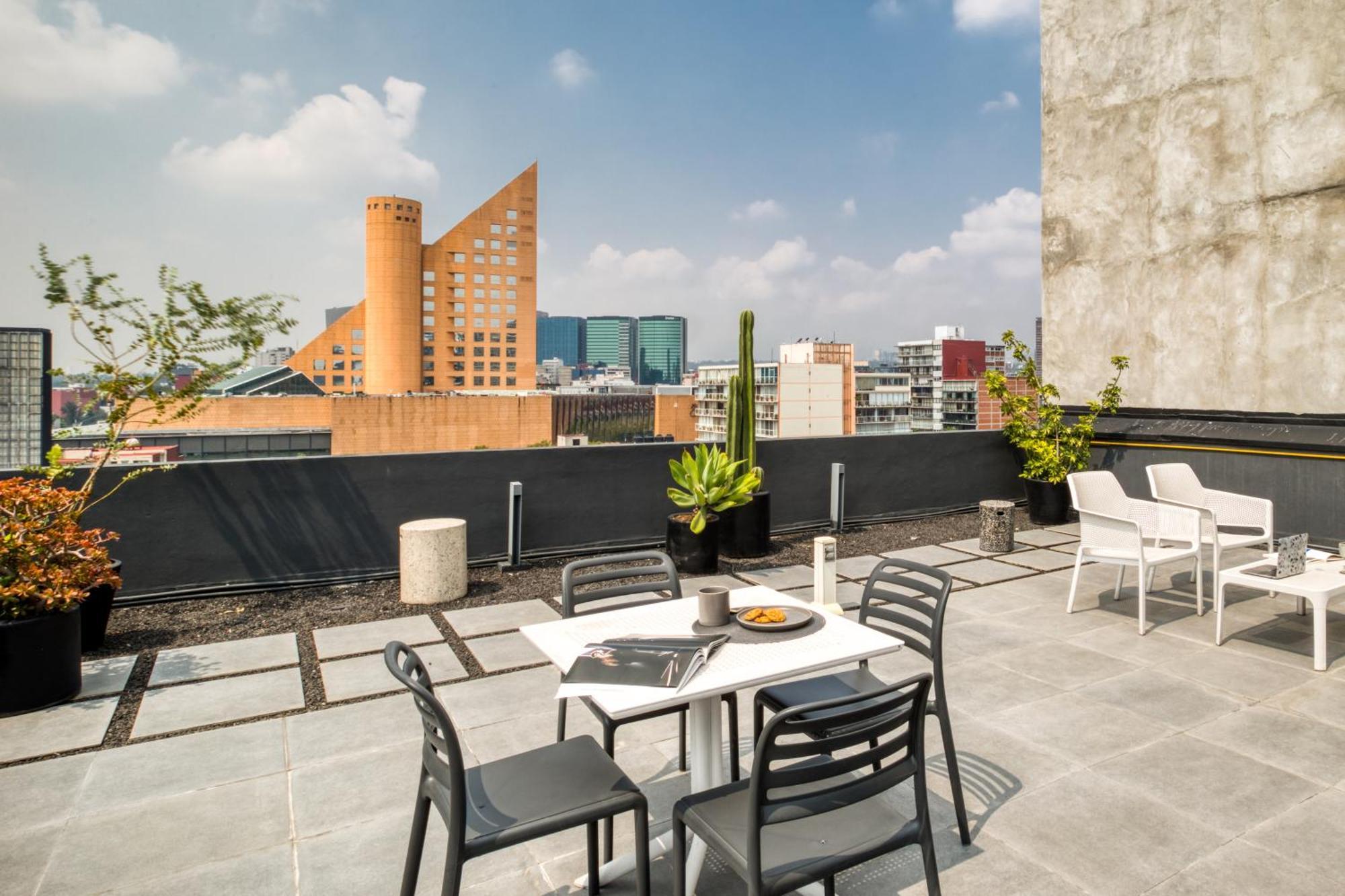 Casai Polanco Antara México DF