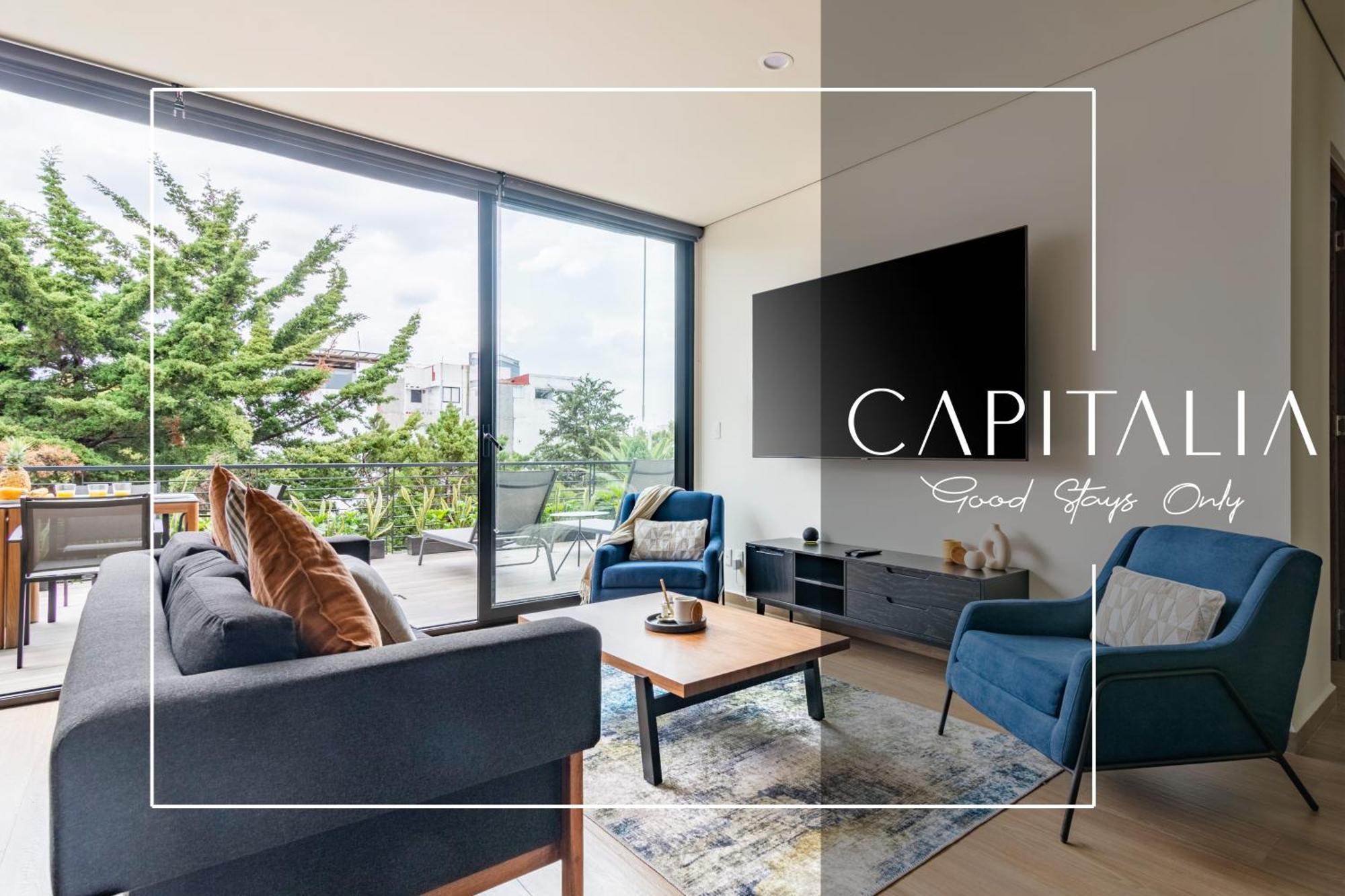 Capitalia Downtown Del Valle *