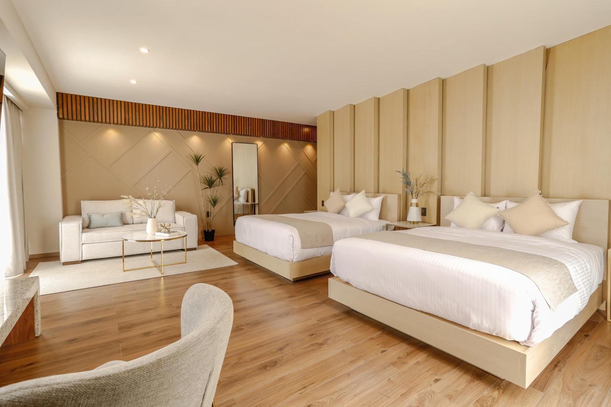 Apartment Reforma Capital *