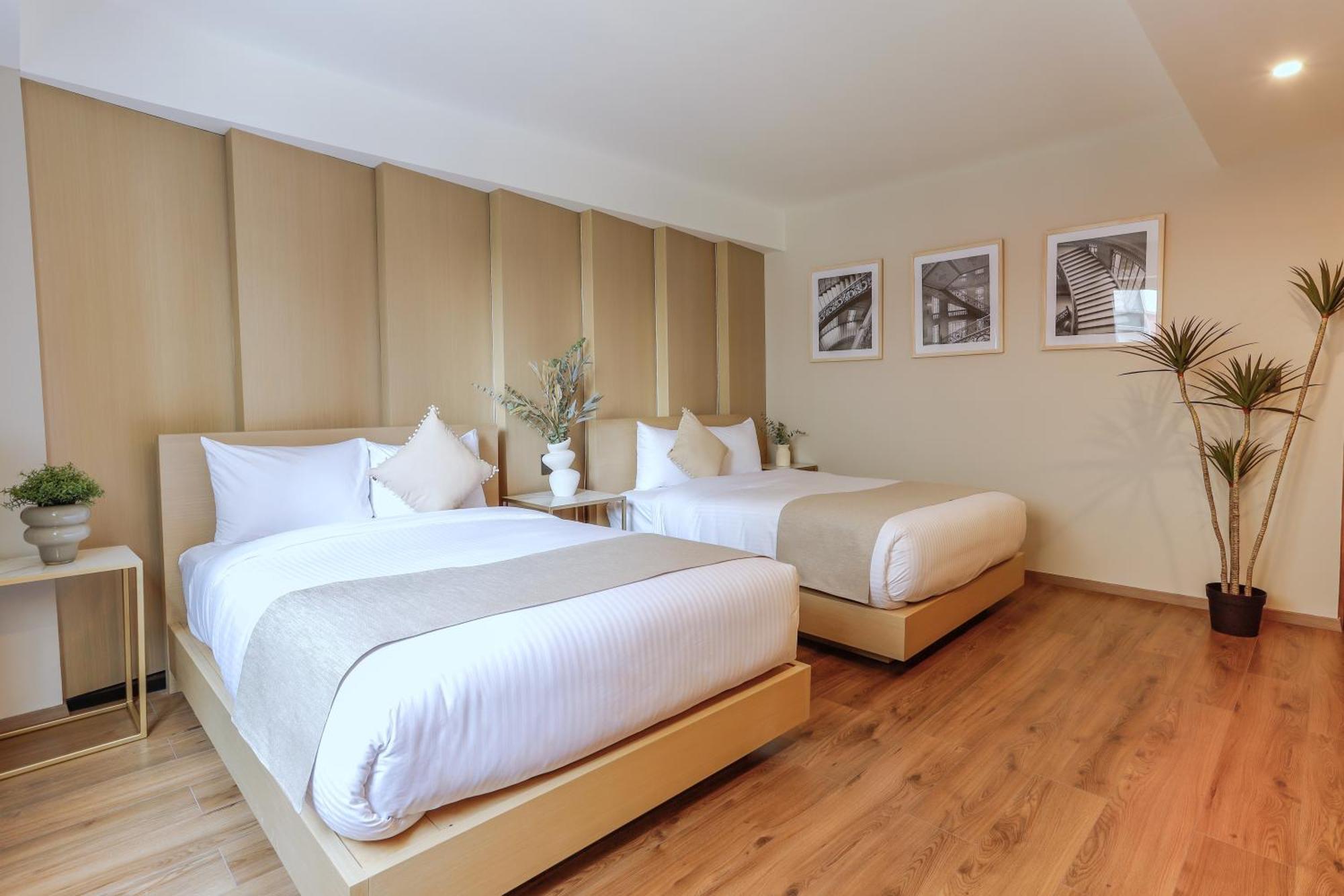 Reforma Capital Apartment *