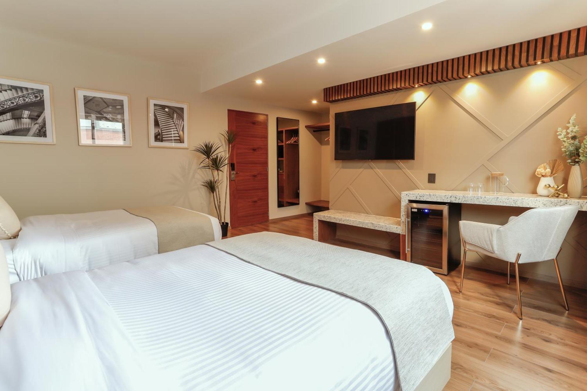 Reforma Capital Apartment