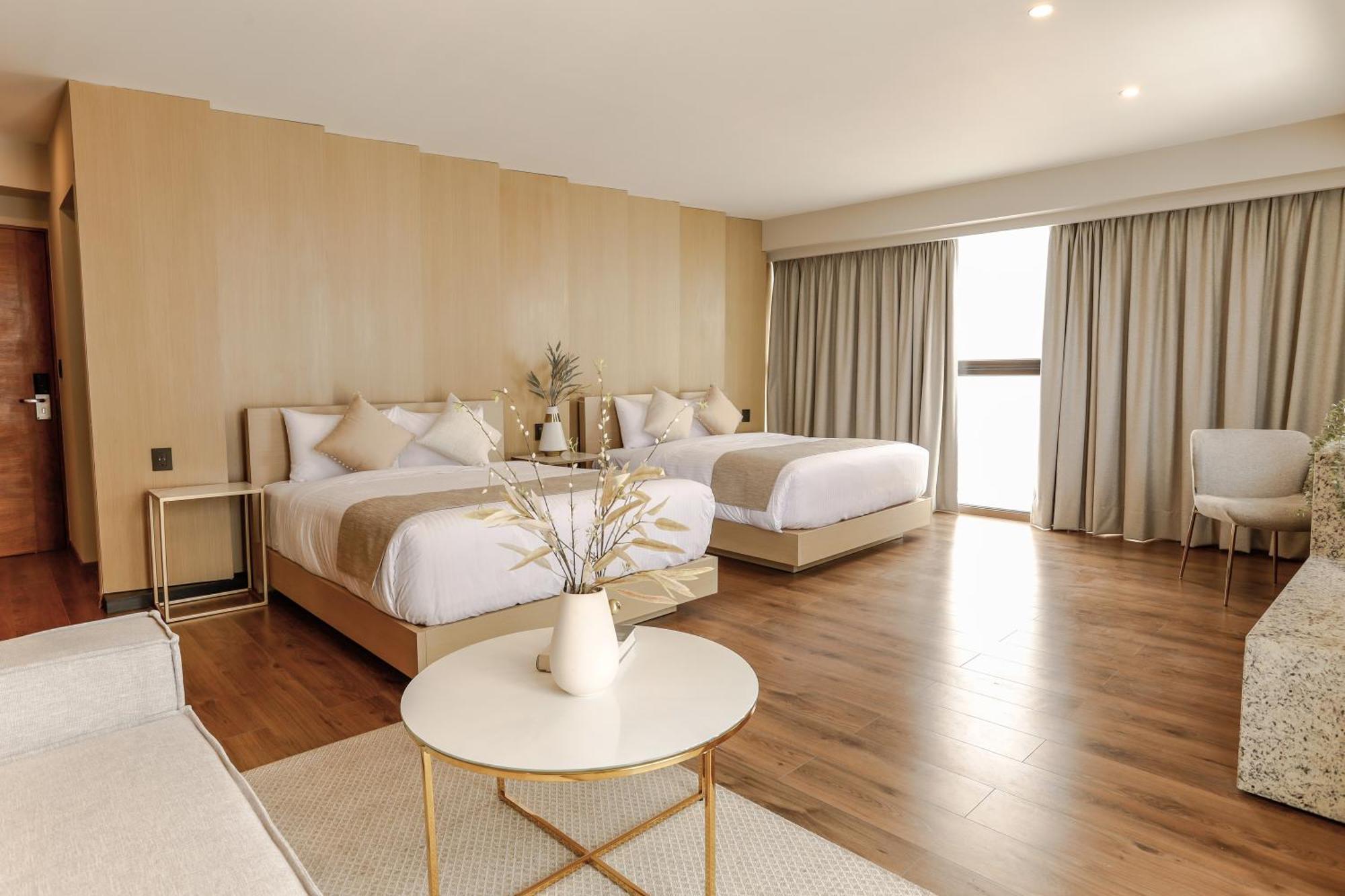 Reforma Capital Apartment